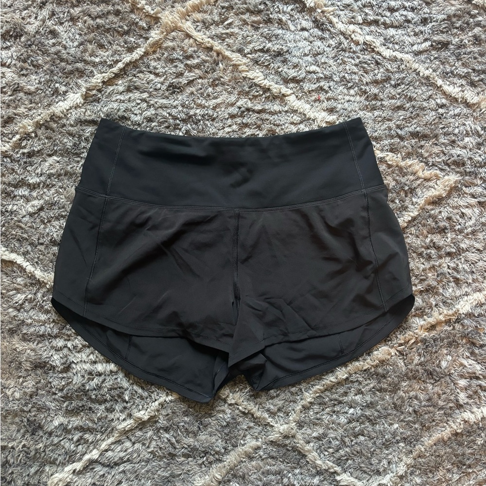 Lululemon speed up shorts
